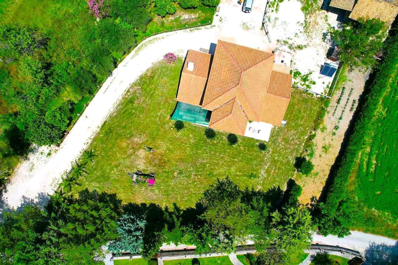 Platanos Villa Vasiliki  Exterior photo